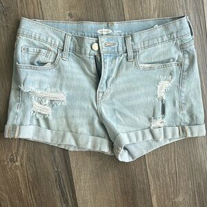 Old Navy Boyfriend Shorts
